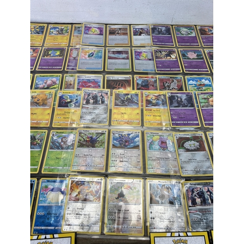 499 - A collection of Pokémon trading cards