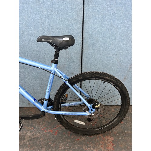 877 - A Carrera Vulcan XC Spec mountain bike with 18