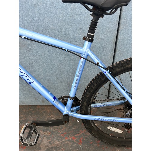 877 - A Carrera Vulcan XC Spec mountain bike with 18