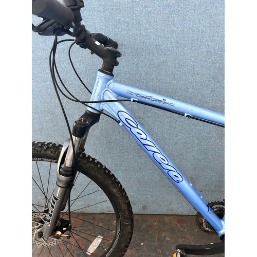 877 - A Carrera Vulcan XC Spec mountain bike with 18