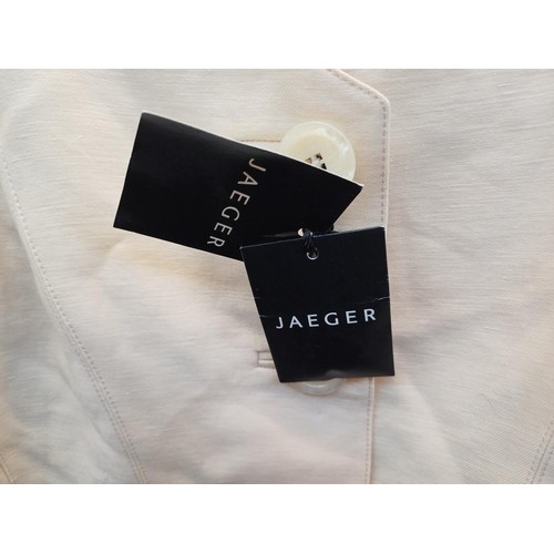 538 - A collection of men's and women's clothing and handbags to include Jaeger size 56R blazer, Jaeger fo... 