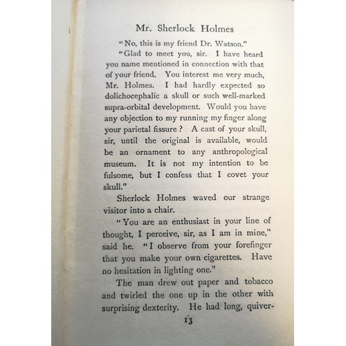 567 - An Edwardian The Hound of the Baskervilles Another Adventure of Sherlock Holmes by Sir Conan Doyle f... 