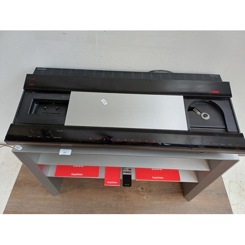 Bang&olufsen Beocenter 9000 擦りむき