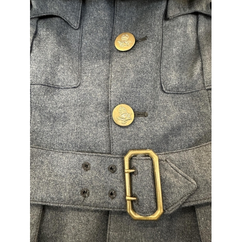 515 - A WWII RAF officer's jacket