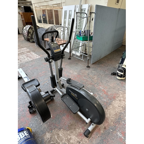 792 - A Bremshey Orbit Plus CrossFit machine