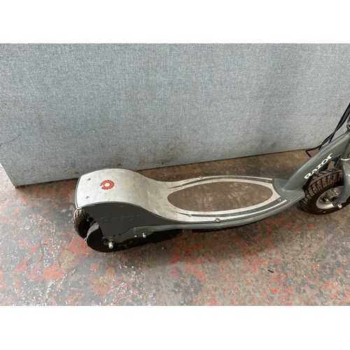 810 - A Razor electric scooter