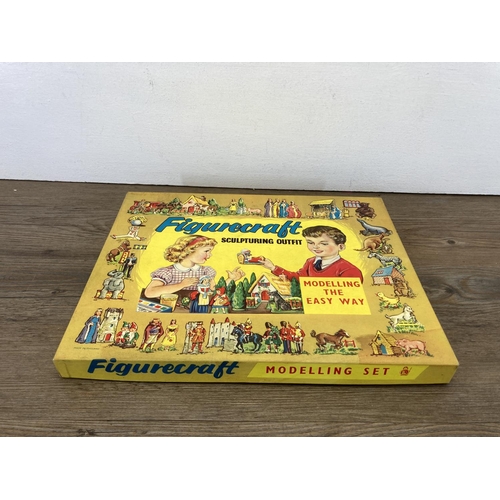 369 - A collection of mid 20th century jigsaw puzzles to include Thrills, Jolly Jig, Junior treasure etc.