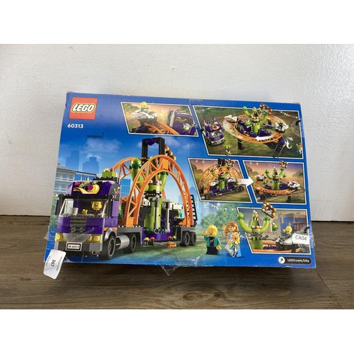 367 - A collection of Lego to include boxed Toy Story construction set - no. 10771, boxed Lego Creator con... 