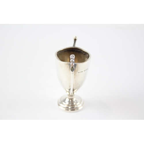 2315 - A George V S. Blanckensee & Son Ltd hallmarked Birmingham sterling silver cup, dated 1913 - approx. ... 