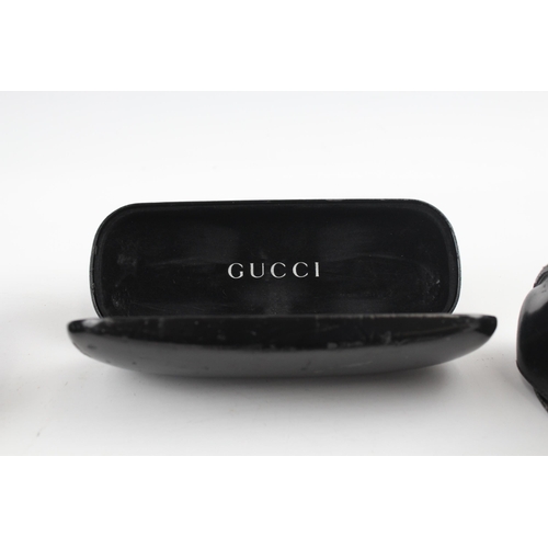 2342 - A collection of vintage Gucci sunglasses