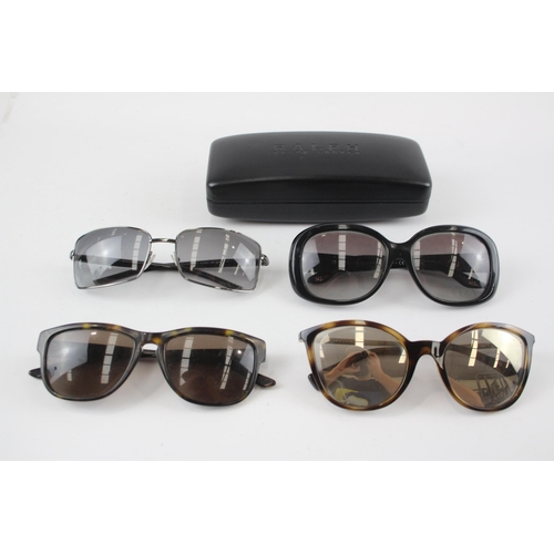 2343 - A collection of vintage Ralph Lauren sunglasses