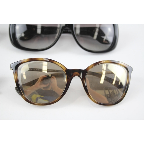 2343 - A collection of vintage Ralph Lauren sunglasses