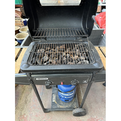 Homebase hotsell bbq grill