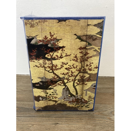 510 - A sealed 2013 Folio Society first edition printing of A History Of Japan by Conrad Totman