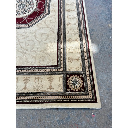 161A - A Mastercraft Rugs Ltd Royal Palace rug - approx. 200cm x 290cm