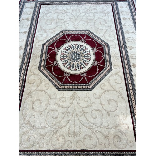 161A - A Mastercraft Rugs Ltd Royal Palace rug - approx. 200cm x 290cm