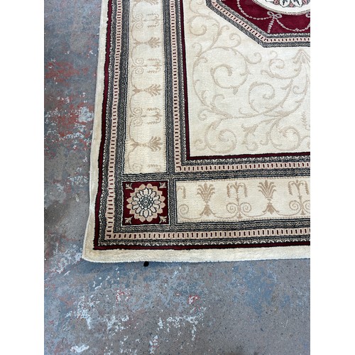 161A - A Mastercraft Rugs Ltd Royal Palace rug - approx. 200cm x 290cm