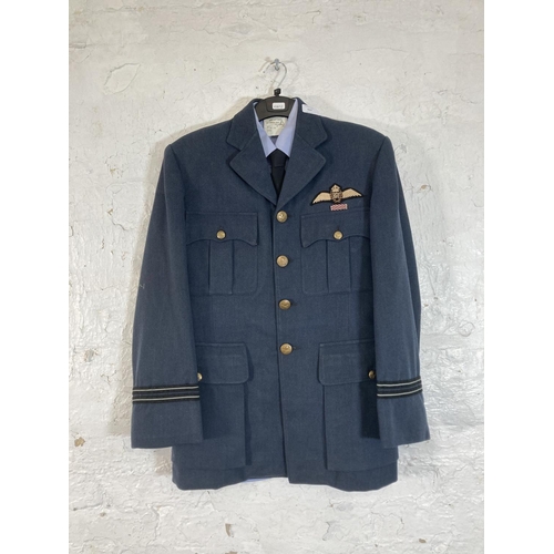 517 - A WWII WRAF tunic