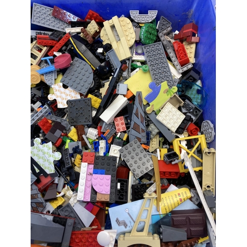 388 - A large collection of assorted Lego