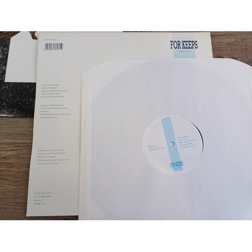 THE FIELD MICE COASTAL SARAH 606 レコード 【公式通販】