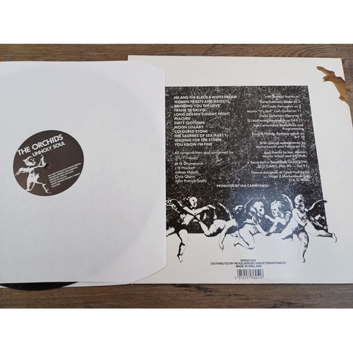 レコード THE FIELD MICE COASTAL SARAH 606 レコード