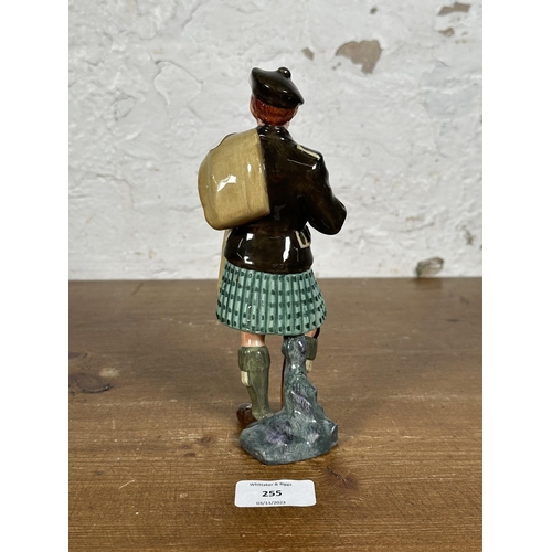 255 - A Royal Doulton The Laird figurine - HN2361