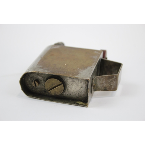 2339 - A Richard Kohn 'Pino' table lighter - approx. 9cm x 8cm