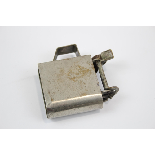 2339 - A Richard Kohn 'Pino' table lighter - approx. 9cm x 8cm