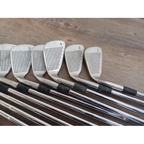 Adidas discount golf set