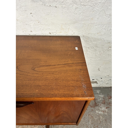 188 - A 1960s Austinsuite teak sideboard - approx. 78cm high x 183cm wide x 46cm deep