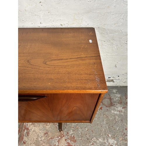 188 - A 1960s Austinsuite teak sideboard - approx. 78cm high x 183cm wide x 46cm deep