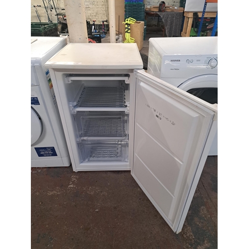 868 - A Home King 50cm under counter freezer