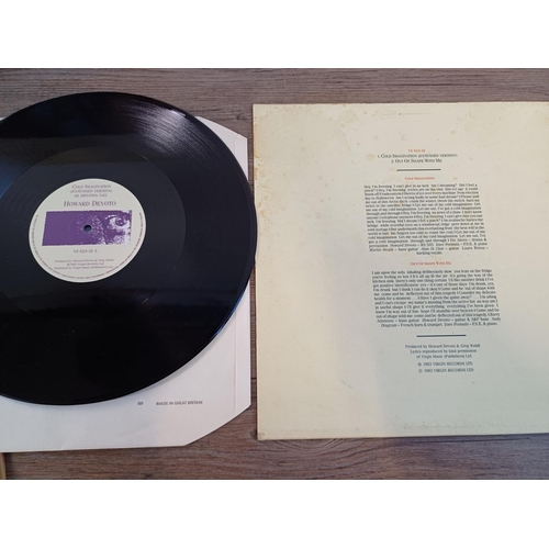 803 - Five Magazine and related vinyl records, 'The Correct Use of Soap' LP, 'Secondhand Daylight' LP and ... 