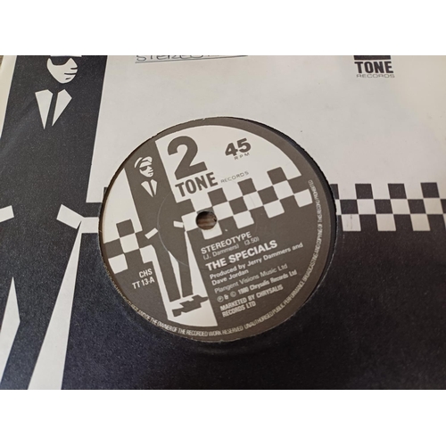 811 - Five The Specials/The Special A.K.A. 7