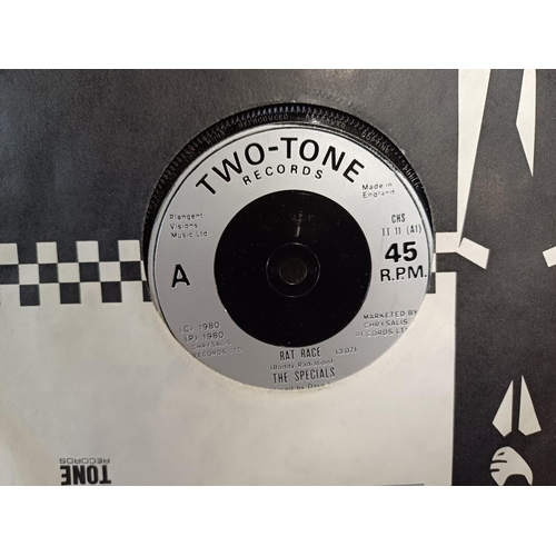 811 - Five The Specials/The Special A.K.A. 7