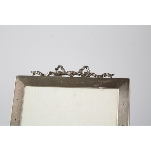 2207 - Three hallmarked .925 sterling silver photo frames - approx. gross weight 378g