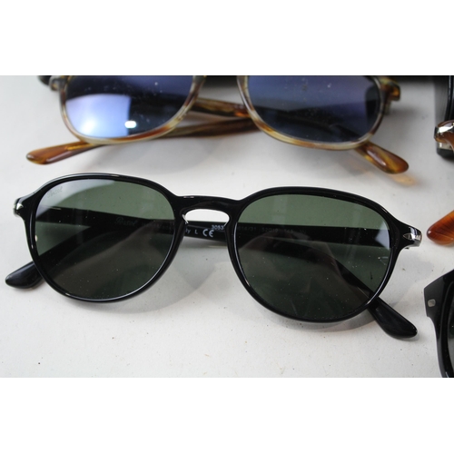 2317 - Four pairs of Persol sunglasses