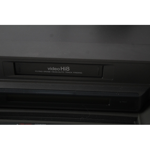 742 - A Sony EV-C2000E PAL Video Hi8/Video8 VCR