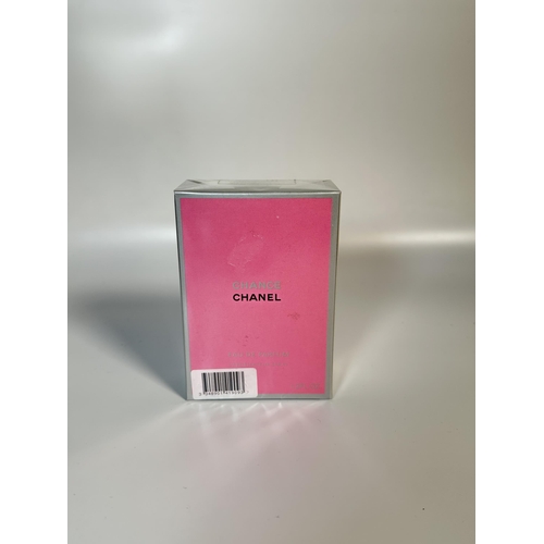 2320 - A boxed and sealed Chanel Chance 1.2FL. OZ eau de parfum spray