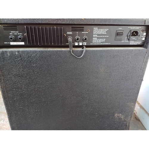 819 - A Laney KD100 keyboard amplifier