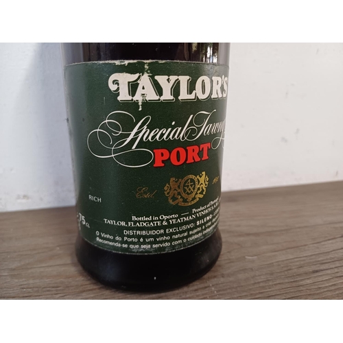 800 - A 75cl bottle of Taylor's Special Tawny Port