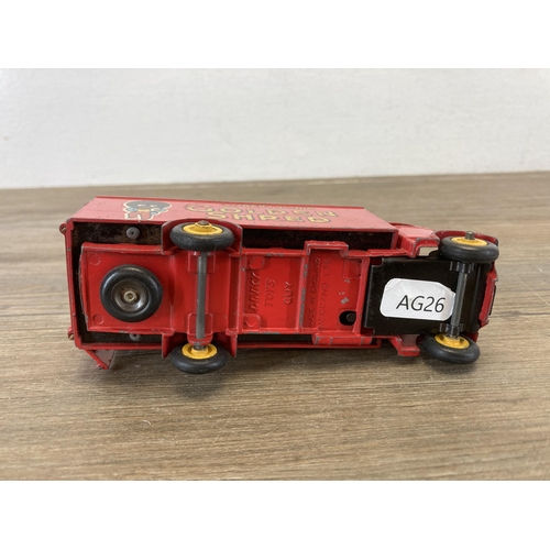 578 - A mid 20th century Dinky Toys Robertson's Golden Shred advertising die-cast model Guy truck