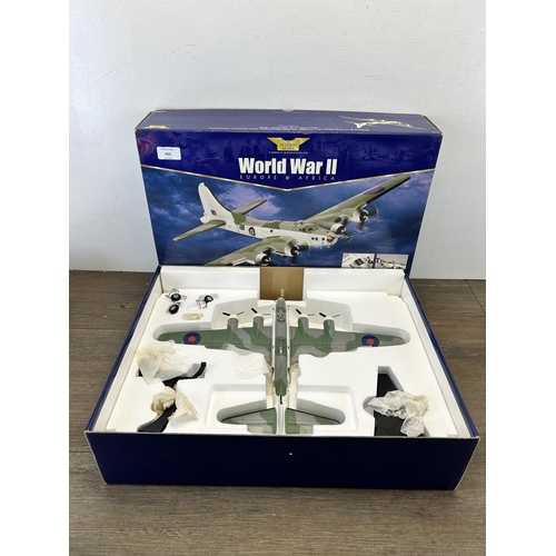 423 - A boxed Corgi The Aviation Archive World War II Europe & Africa limited edition Boeing B-17 Fortress... 