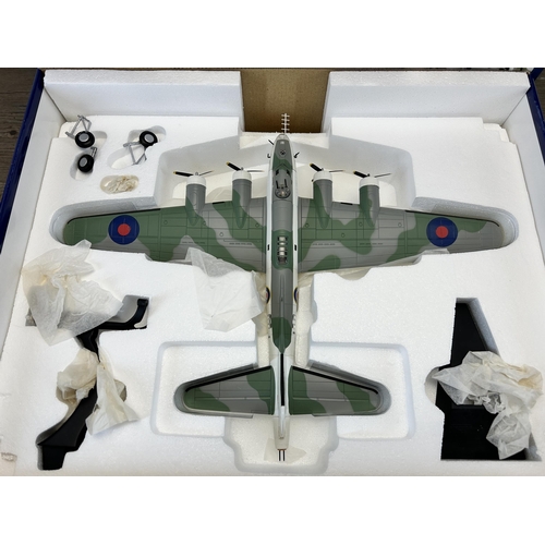 423 - A boxed Corgi The Aviation Archive World War II Europe & Africa limited edition Boeing B-17 Fortress... 