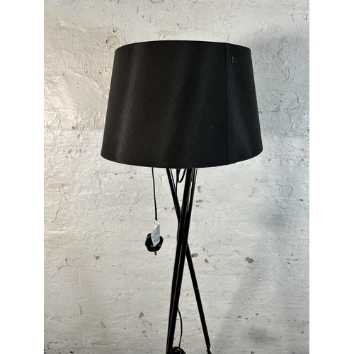 Tripod floor best sale lamp homebase