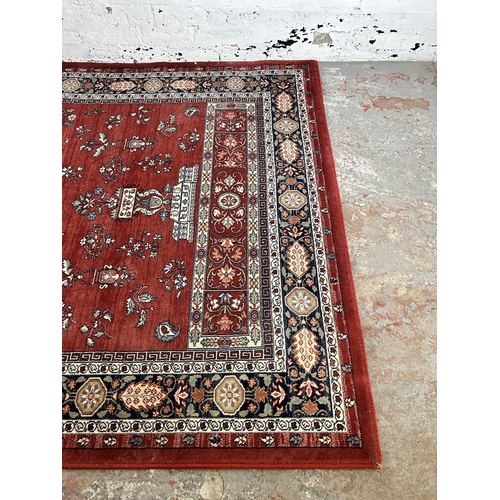 52 - A Belgian 'Classic' rug - approx. 230cm x 170cm