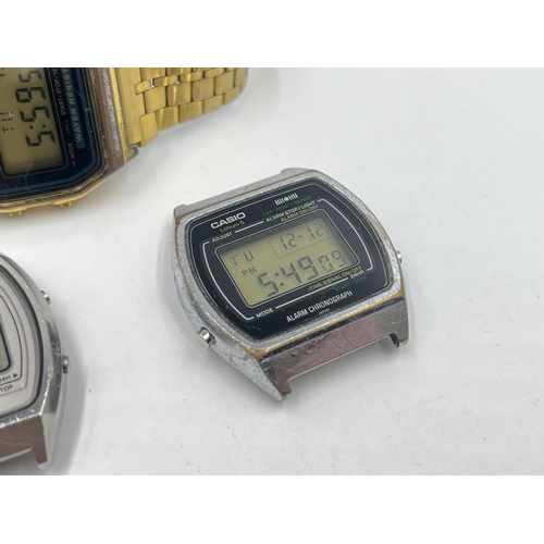 美品】カシオ CASIO 106 S001 ビンテージ 80s Three vintage Casio 