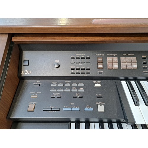 947 - A Roland Atelier AT-20R midi organ