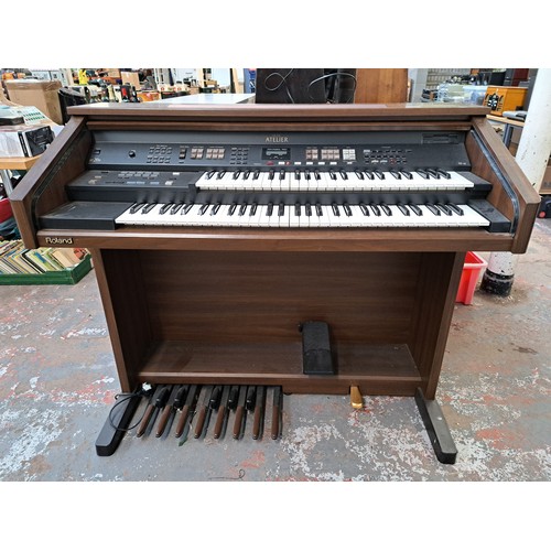 947 - A Roland Atelier AT-20R midi organ