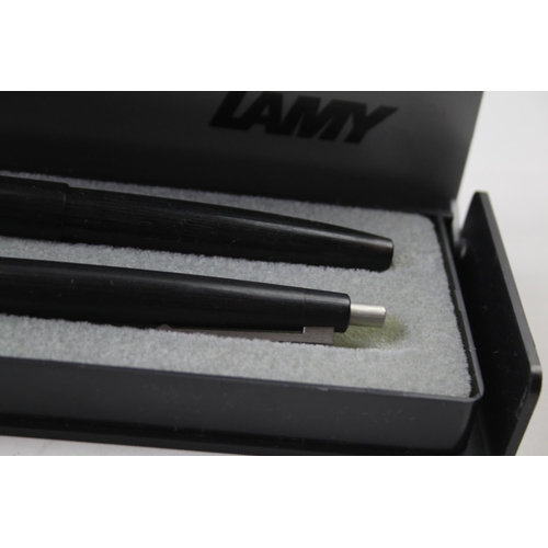 2365 - Six Lamy writing instruments